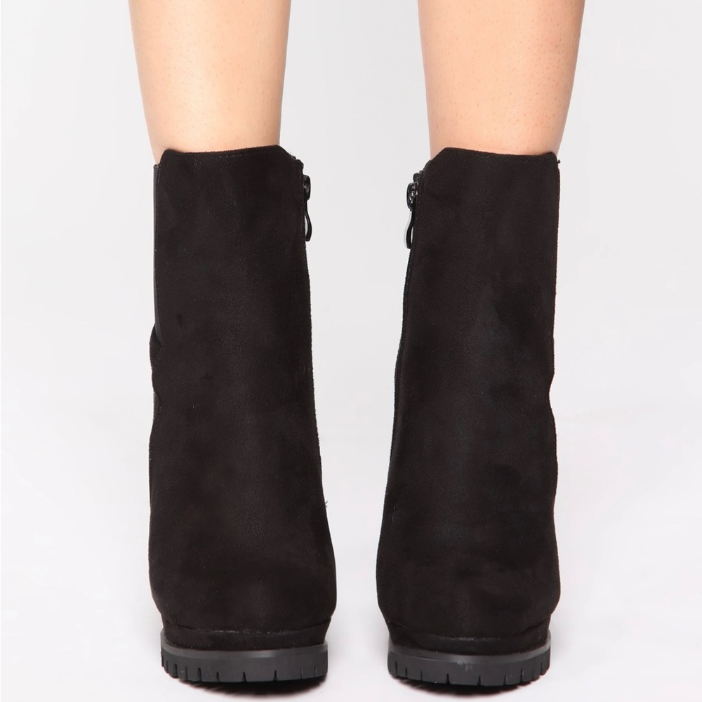 Until The End Booties - image 2